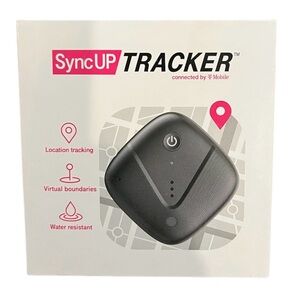 T-Mobile Sync Up Tracker 128MB Gray Kit BRAND NEW